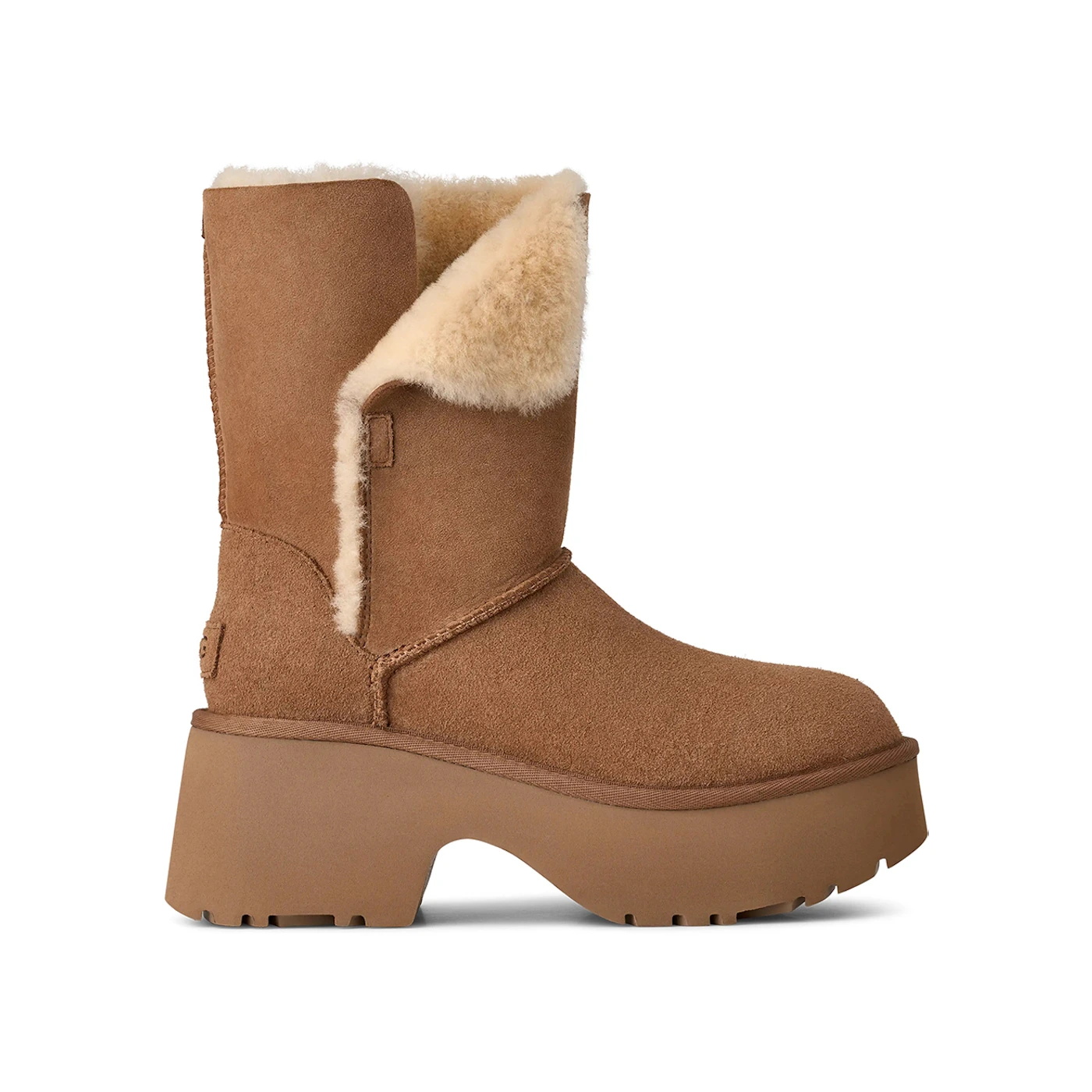 UGG Esmee Boot Chestnut (Women's) 3 UGG Esmee Boot Chestnut (Women's)