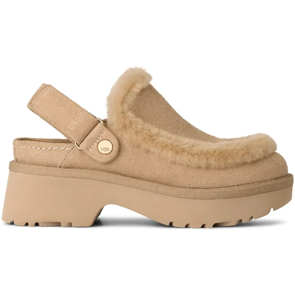 UGG Esmee Clog Mustard Seed (Women&rsquo;s)