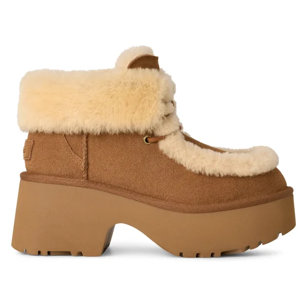 UGG Esmee Lace Up Boot Chestnut (Women’s)