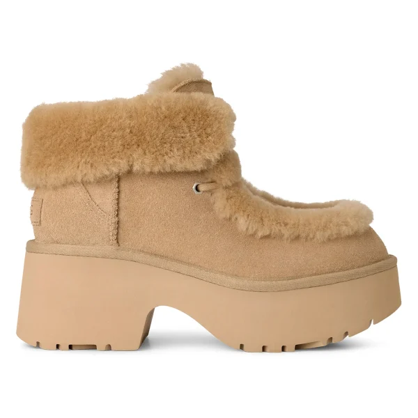 UGG Esmee Lace Up Boot Mustard Seed (Women&rsquo;s)