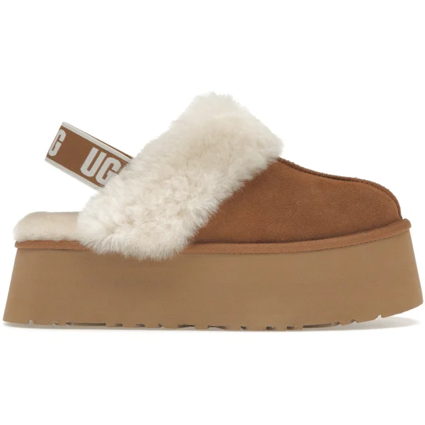 UGG Funkette Slipper Chestnut (Women’s)