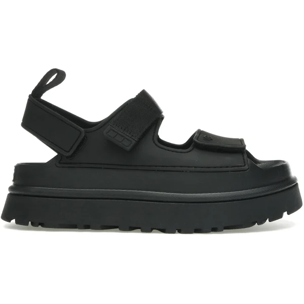 UGG GoldenGlow Black (Women&rsquo;s)