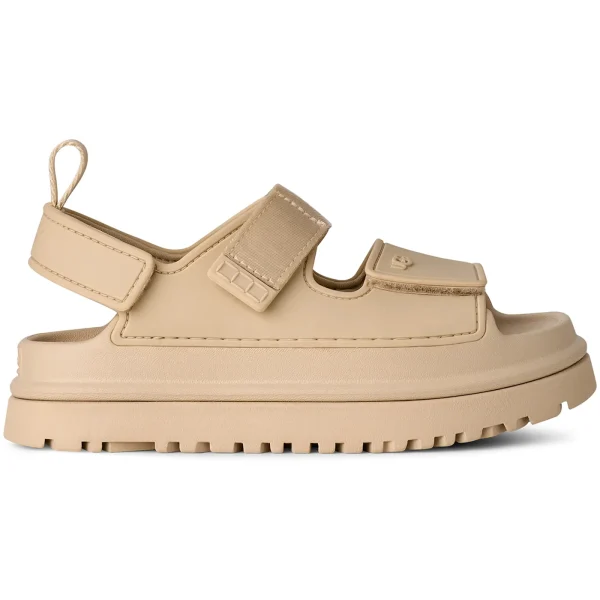 UGG GoldenGlow Sandal Sea Salt (Kids)