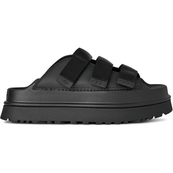 UGG GoldenGlow Slide Black (Women’s)