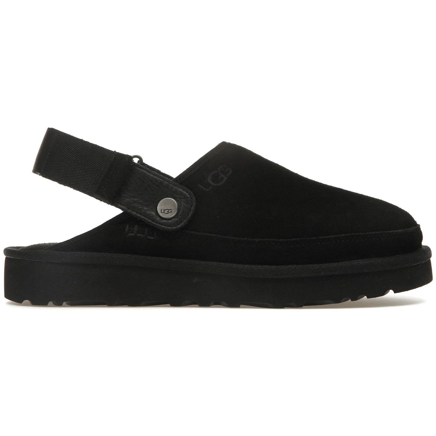 UGG Goldencoast Clog Black