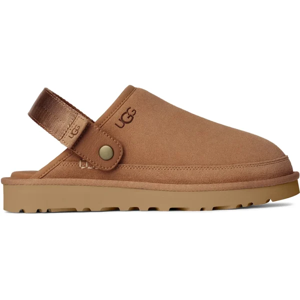 UGG Goldencoast Clog II Chestnut