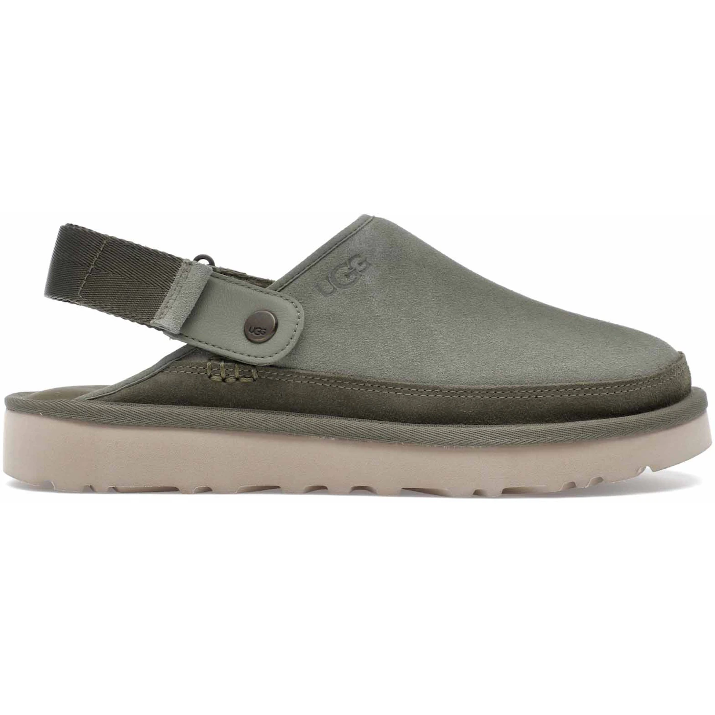 UGG Goldencoast Clog Shaded Clover