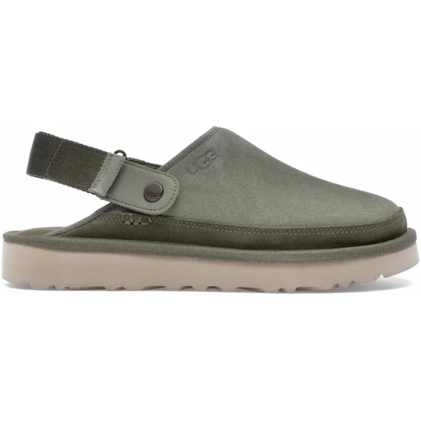 UGG Goldencoast Clog Shaded Clover