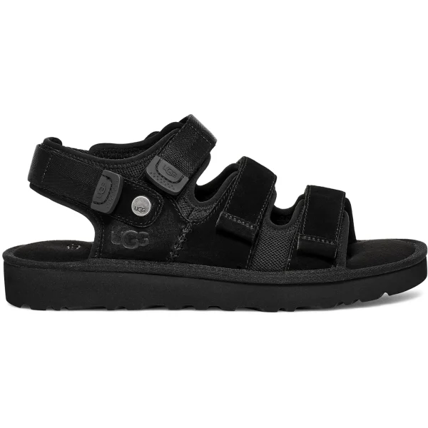 UGG Goldencoast Multistrap Sandal Black