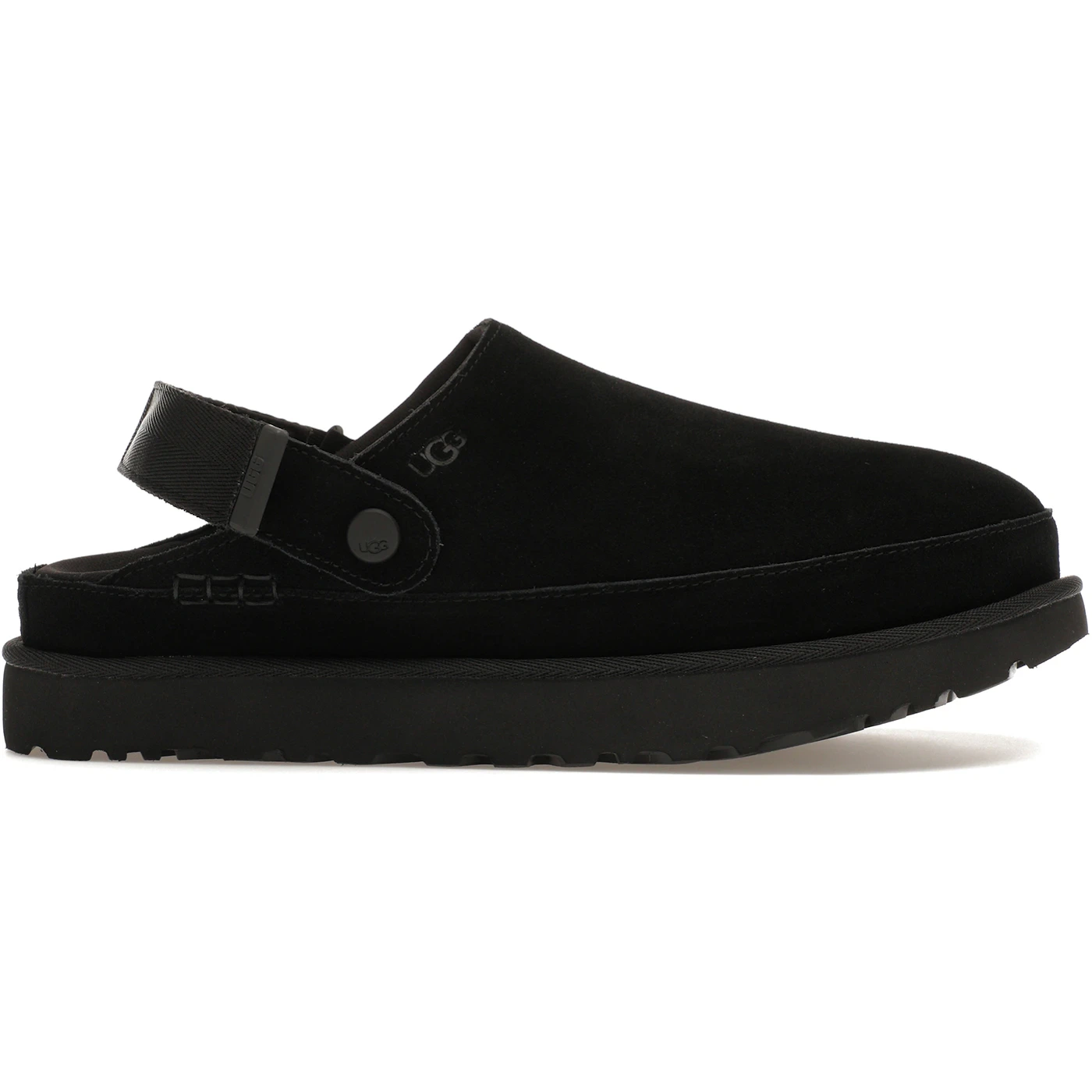 UGG Goldenstar Clog Black (Women's)
