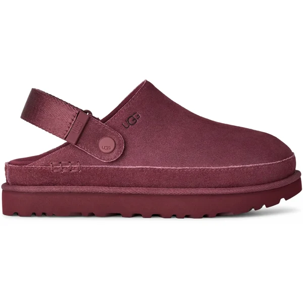 UGG Goldenstar Clog Burnt Magenta (Women&rsquo;s)