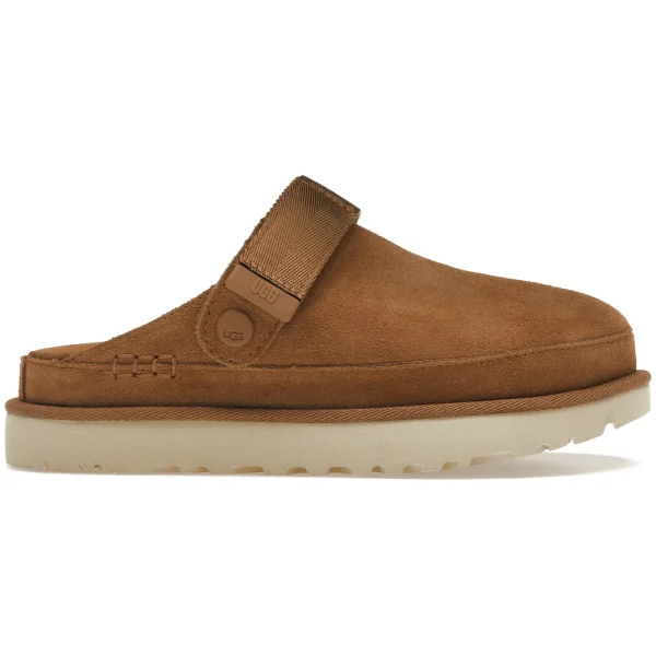 UGG Goldenstar Clog Chestnut (Women&rsquo;s)
