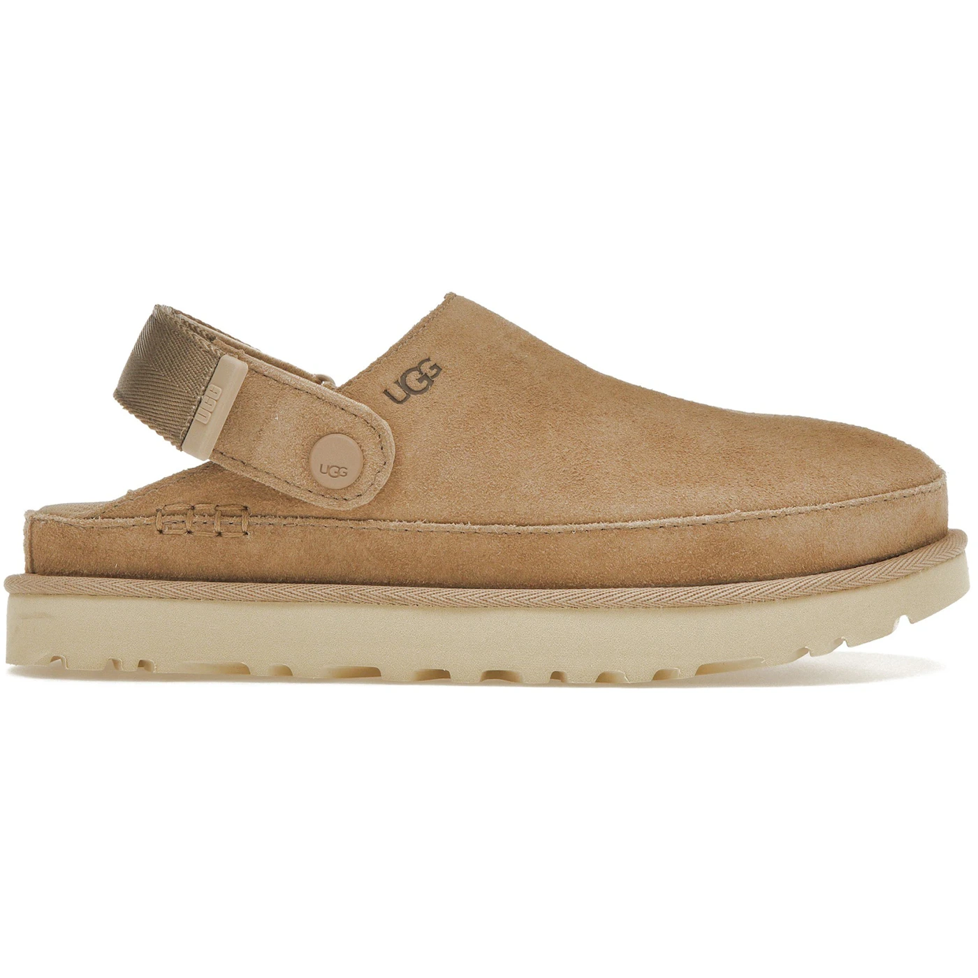 UGG Goldenstar Clog Driftwood (Women's)
