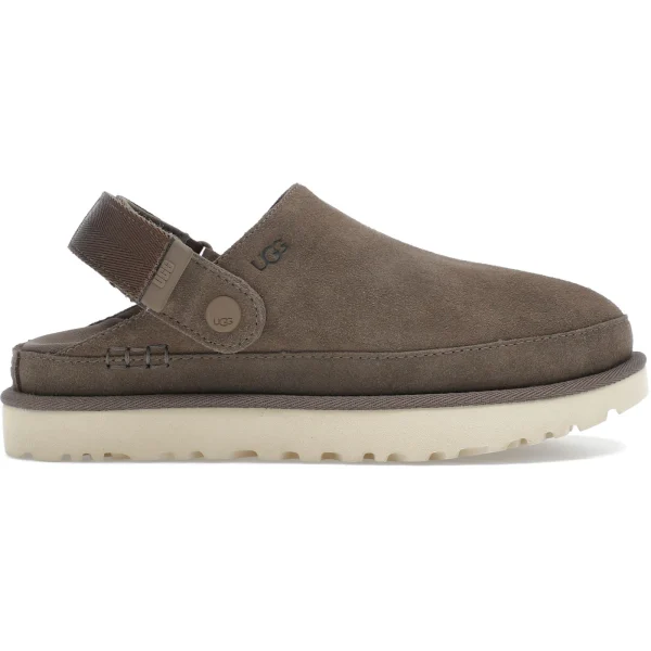 UGG Goldenstar Clog Hickory (Women&rsquo;s)