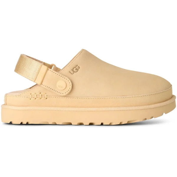 UGG Goldenstar Clog Pale Buttercup (Women&rsquo;s)