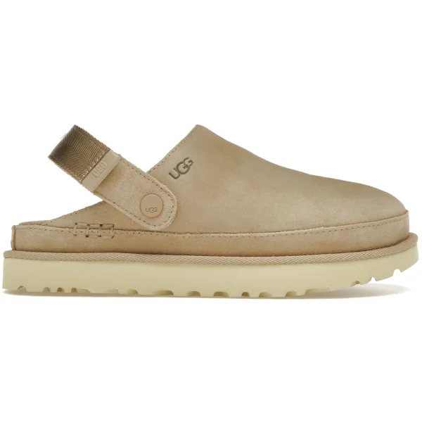 UGG Goldenstar Clog Sand (Women’s)