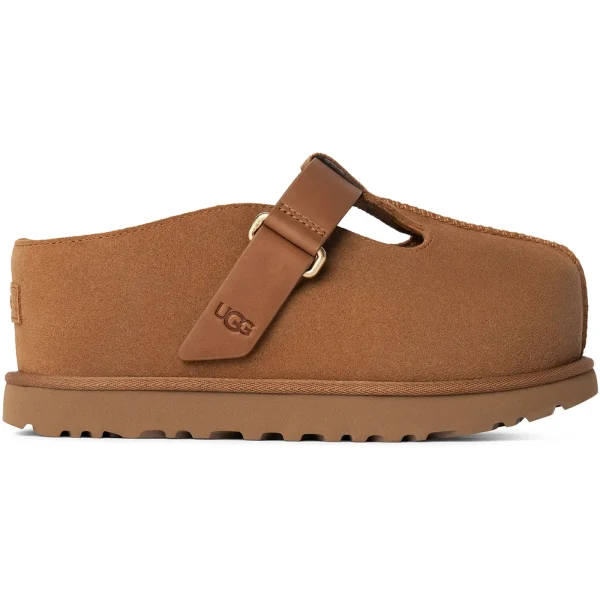 UGG Goldenstar Hi Clog Chestnut (Women’s)