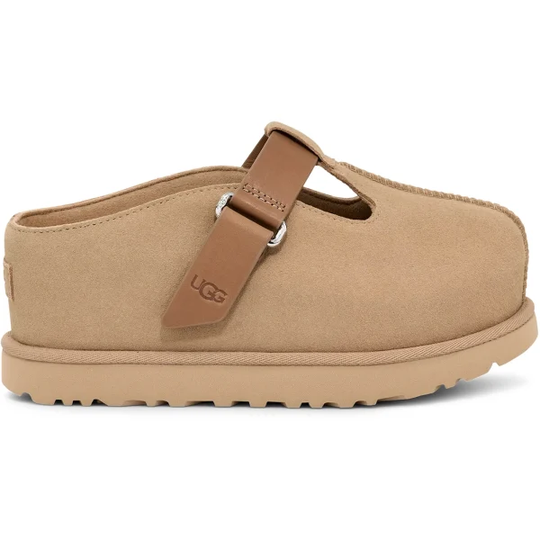 UGG Goldenstar Hi Clog Sand (Women’s)
