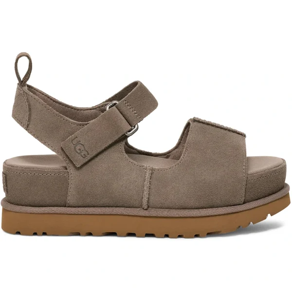 UGG Goldenstar Hi Sandal Smoke Plume (Women&rsquo;s)