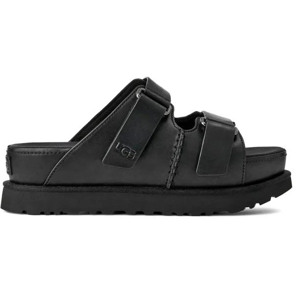 UGG Goldenstar Hi Slide Black (Women’s)