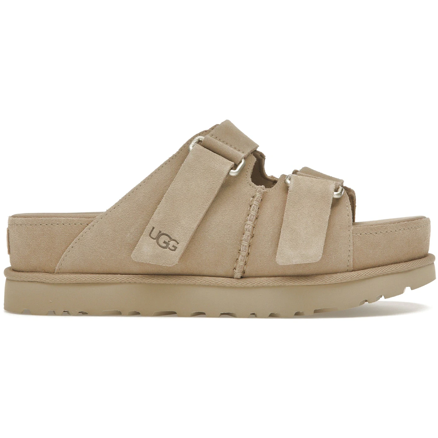 UGG Goldenstar Hi Slide Sand (Women's)