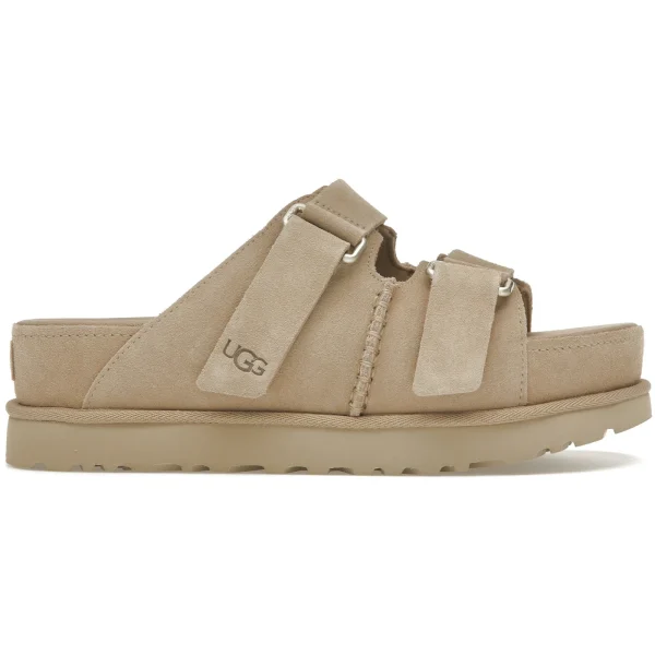 UGG Goldenstar Hi Slide Sand (Women&rsquo;s)