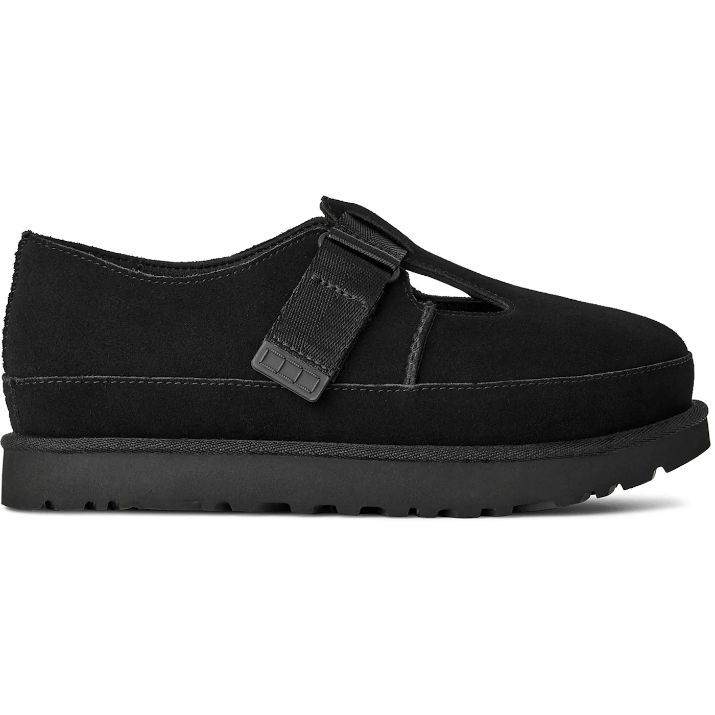 UGG Goldenstar Mary Jane Black Womens 1 4