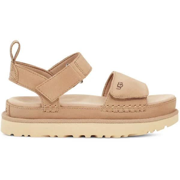 UGG Goldenstar Platform Sandal Driftwood (Women’s)