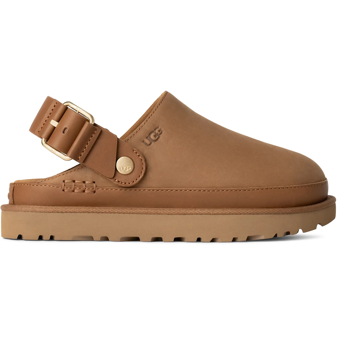 UGG Goldenstar Villa Clog Chestnut (Women's)