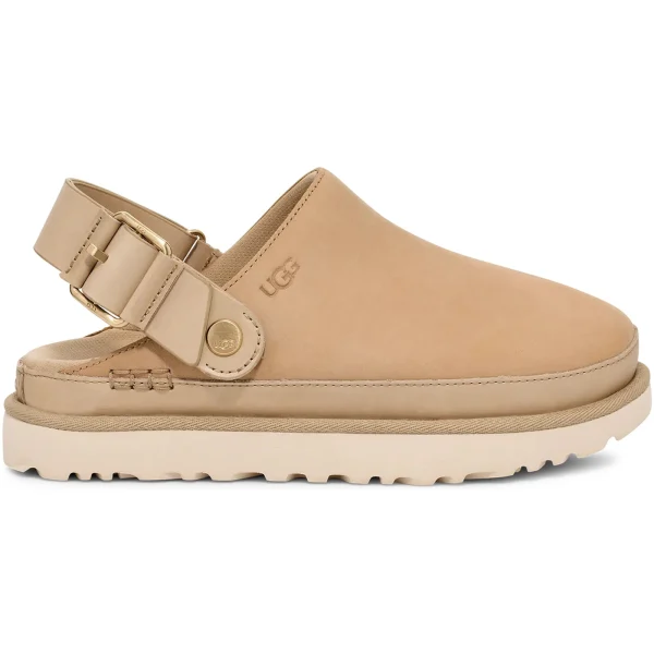 UGG Goldenstar Villa Clog Mustard Seed (Women&rsquo;s)