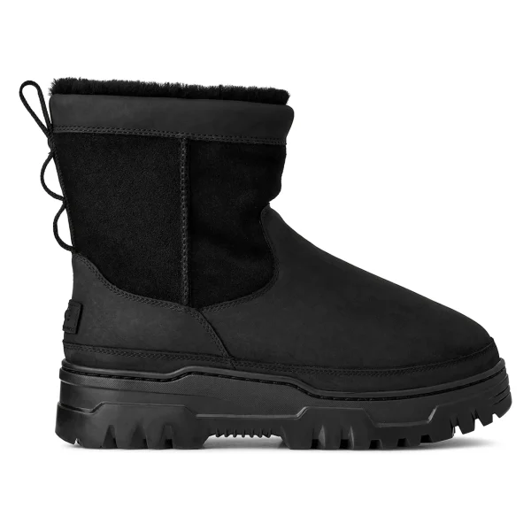 UGG Heritage Pull-On TrailGazer Boot Black