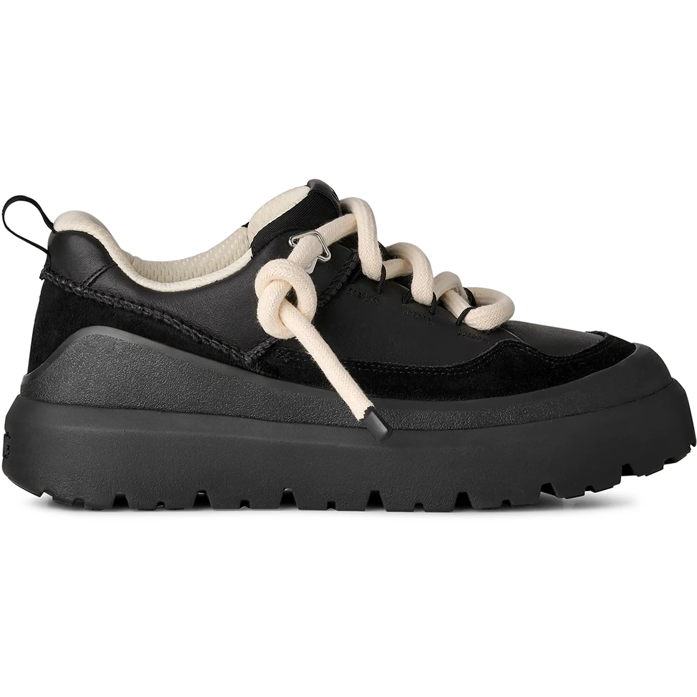 UGG Heritage Utility Sneaker Black