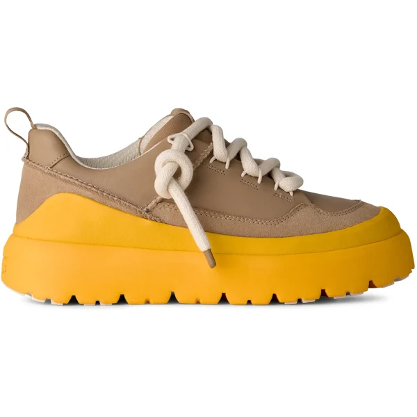 UGG Heritage Utility Sneaker Mustard Seed Summer Wheat