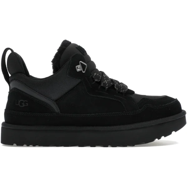 UGG Lowmel Black