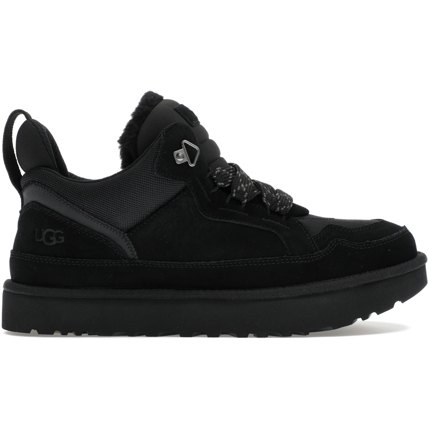 UGG Lowmel Black 3 UGG Lowmel Black