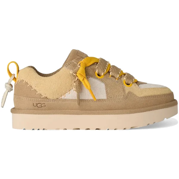UGG Lowmel Lo Biarritz Mustard Seed (Women&rsquo;s)