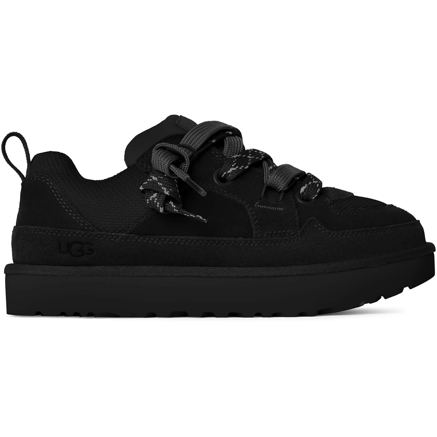 UGG Lowmel Lo Black 2 UGG Lowmel Lo Black