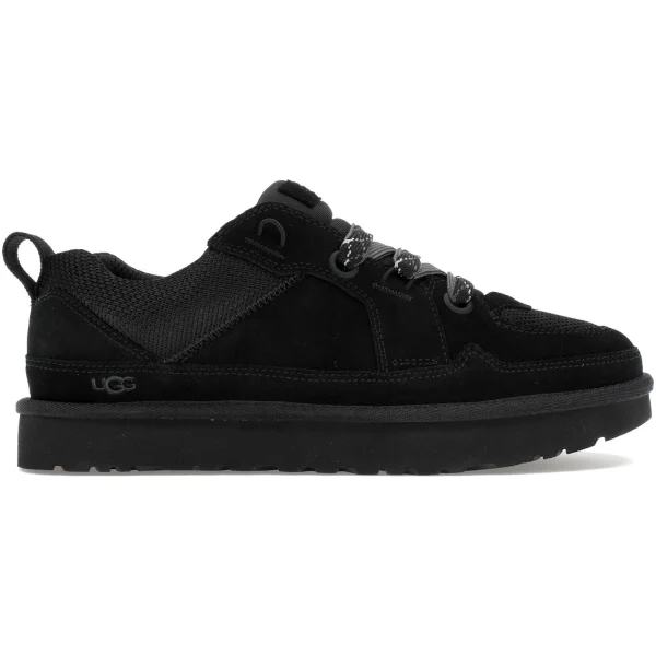 UGG Lowmel Lo Black (Women&rsquo;s)