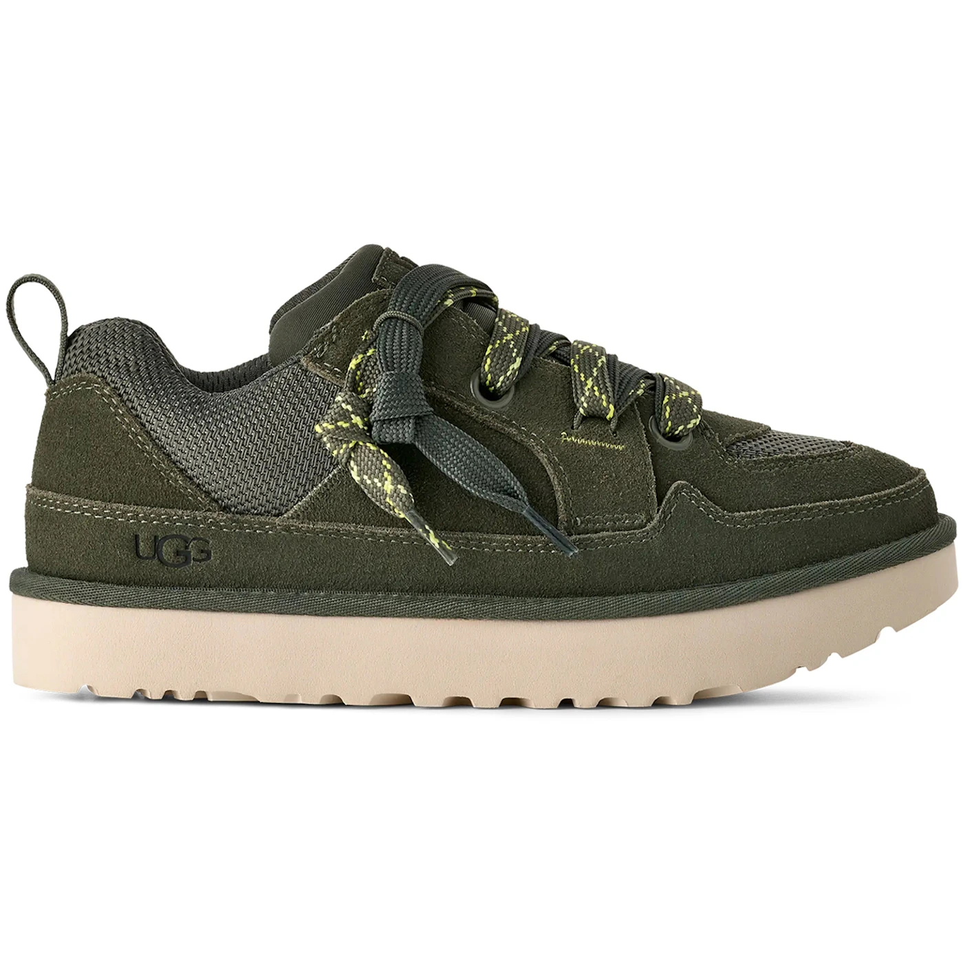 UGG Lowmel Lo Woodland Green 3 UGG Lowmel Lo Woodland Green