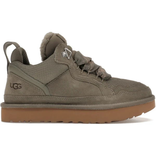 UGG Lowmel Moss Green (Women&rsquo;s)