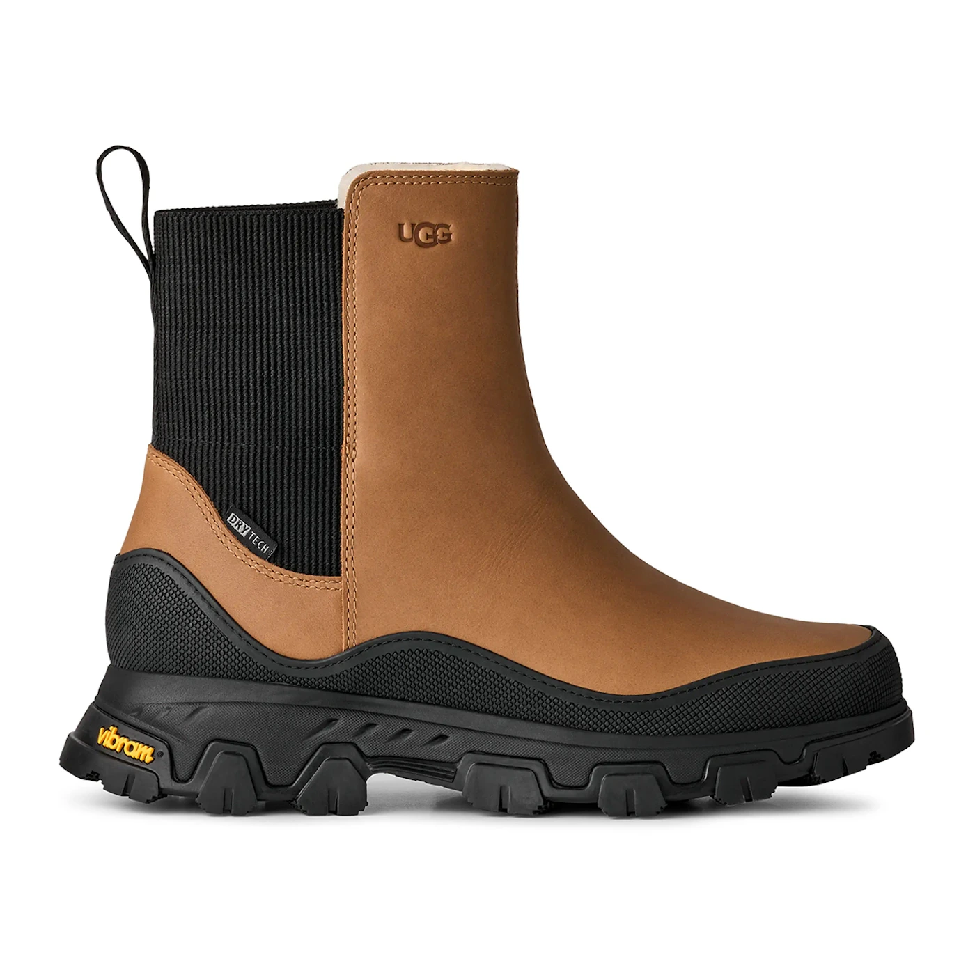 UGG MetroTrek Chelsea Boot Chestnut Womens 1 2