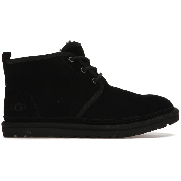 UGG Neumel Boot Black (Women&rsquo;s)