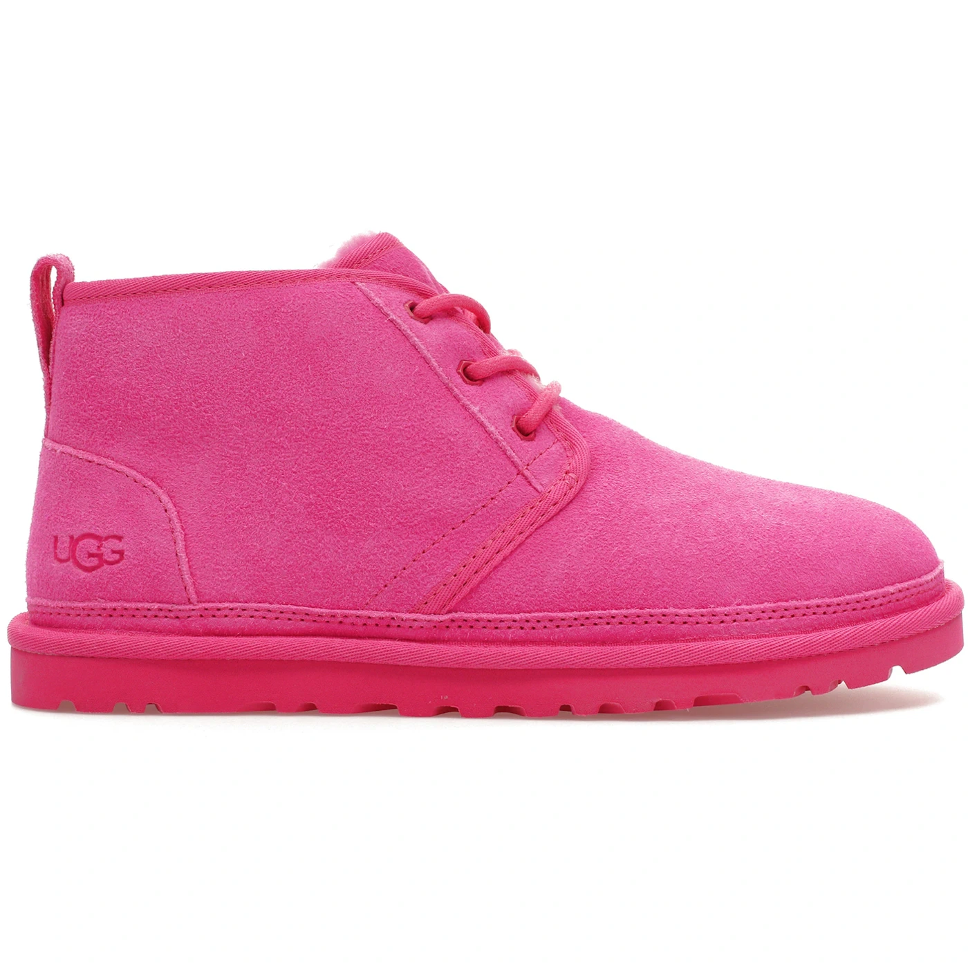 UGG Neumel Boot Carnation Womens 1 2