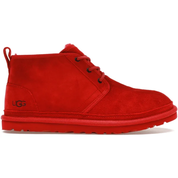 UGG Neumel Boot Samba Red