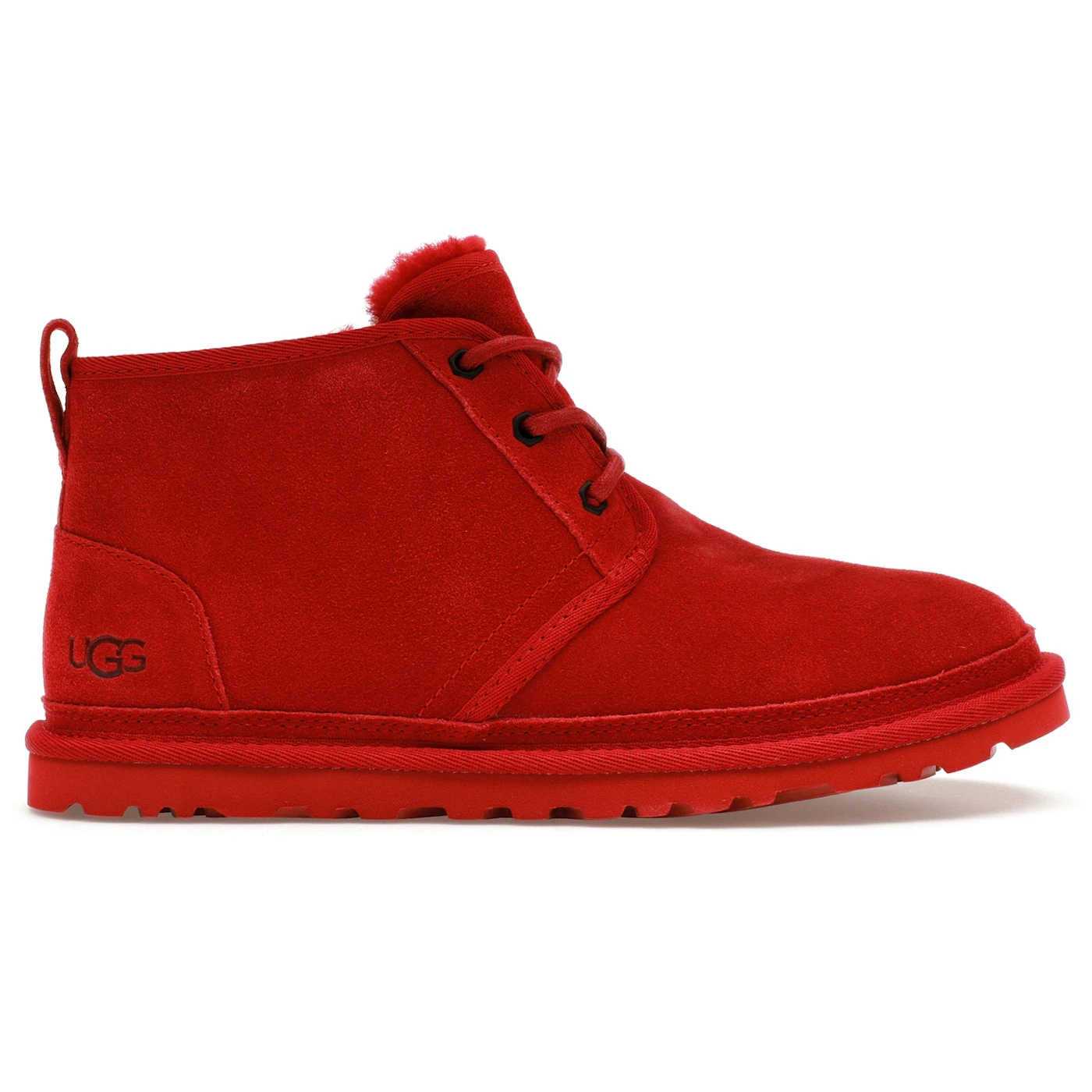 UGG Neumel Boot Samba Red (Women's)