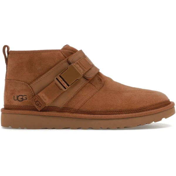 UGG Neumel Boot Snapback Chestnut
