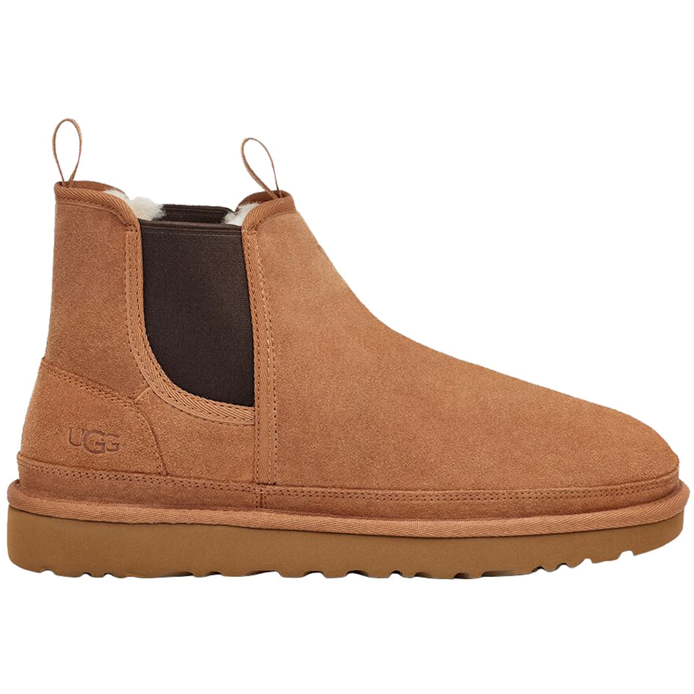 UGG Neumel Chelsea Boot Chestnut 3 UGG Neumel Chelsea Boot Chestnut