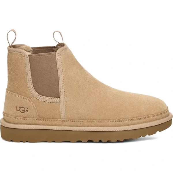 UGG Neumel Chelsea Boot Mustard Seed