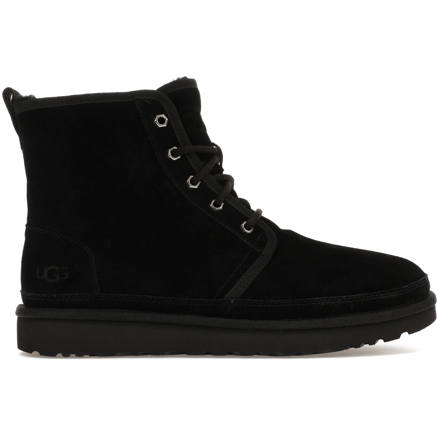 UGG Neumel High Black 1 UGG Neumel High Black