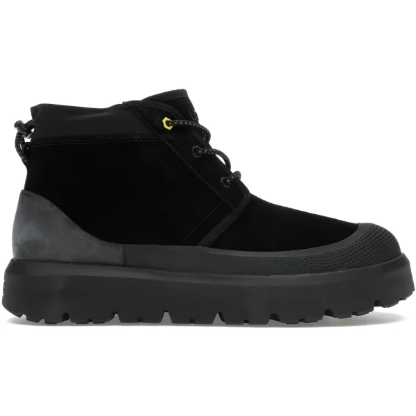 UGG Neumel High Weather Hybrid Boot Black